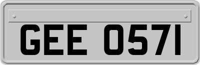 GEE0571