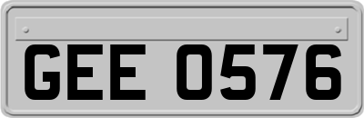 GEE0576