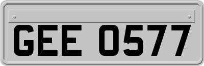 GEE0577