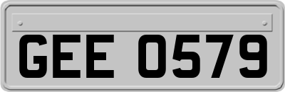 GEE0579