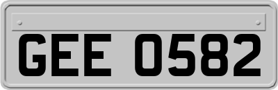 GEE0582
