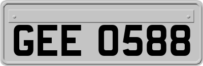 GEE0588