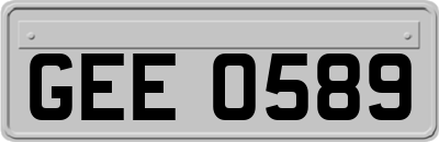 GEE0589