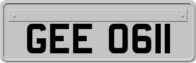 GEE0611