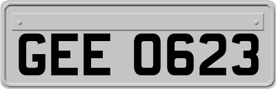 GEE0623