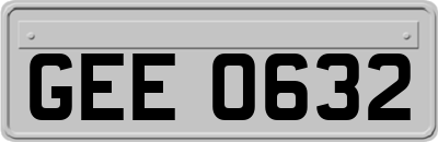 GEE0632