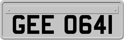 GEE0641