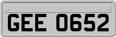 GEE0652