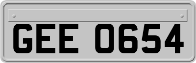 GEE0654