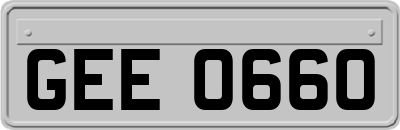 GEE0660