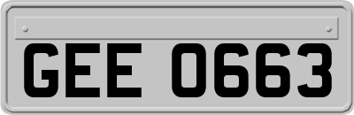 GEE0663