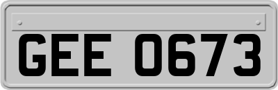 GEE0673