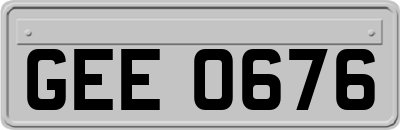GEE0676