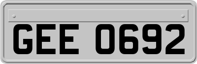 GEE0692