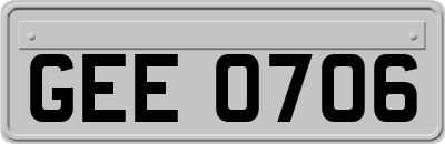 GEE0706