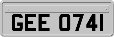GEE0741