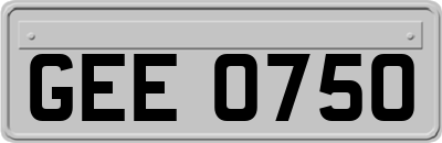GEE0750