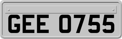GEE0755