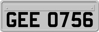GEE0756