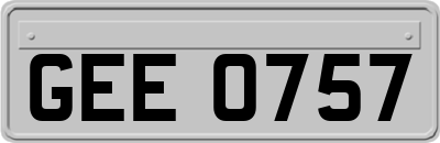 GEE0757