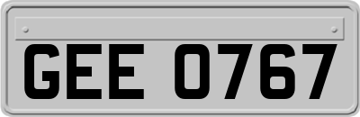 GEE0767