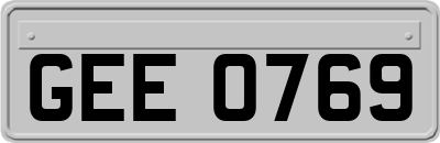 GEE0769