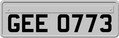 GEE0773