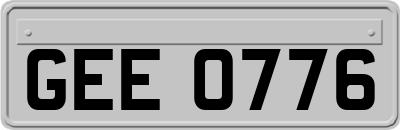GEE0776