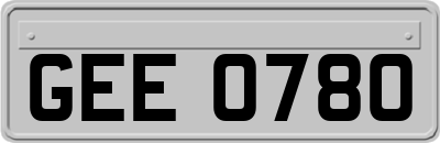 GEE0780