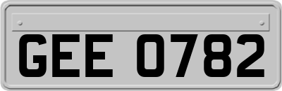 GEE0782