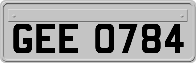 GEE0784