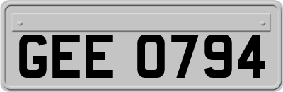 GEE0794