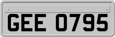 GEE0795