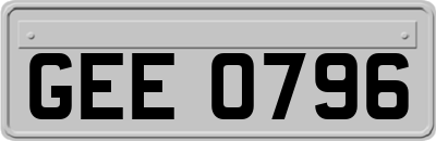 GEE0796