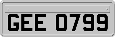 GEE0799