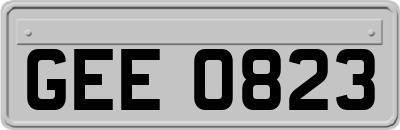 GEE0823