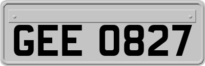 GEE0827