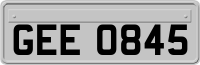 GEE0845