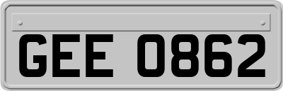 GEE0862