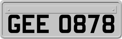 GEE0878