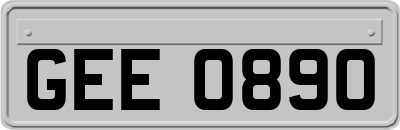 GEE0890