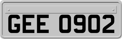 GEE0902