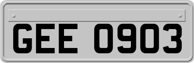 GEE0903
