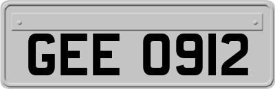 GEE0912