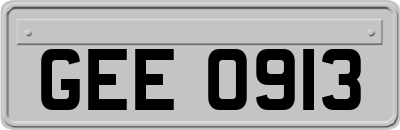 GEE0913