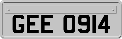 GEE0914