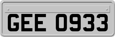 GEE0933