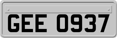 GEE0937
