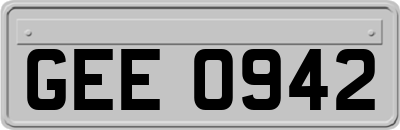 GEE0942