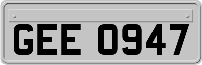 GEE0947